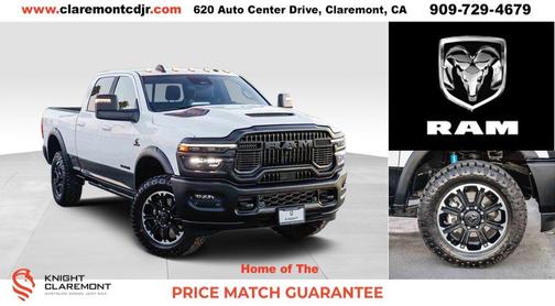 2025 RAM 2500 Power Wagon