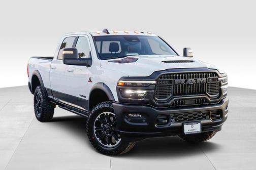 2025 RAM 2500 Power Wagon