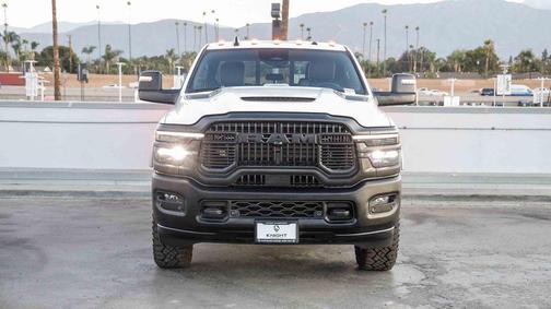 2025 RAM 2500 Power Wagon