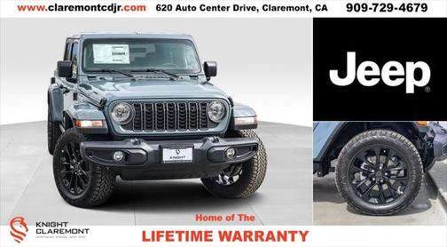 2025 Jeep Gladiator Nighthawk