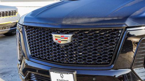 2025 Cadillac Escalade Sport