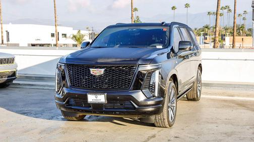 2025 Cadillac Escalade Sport
