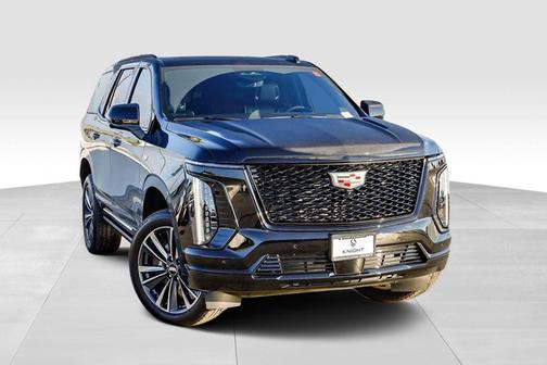 2025 Cadillac Escalade Sport