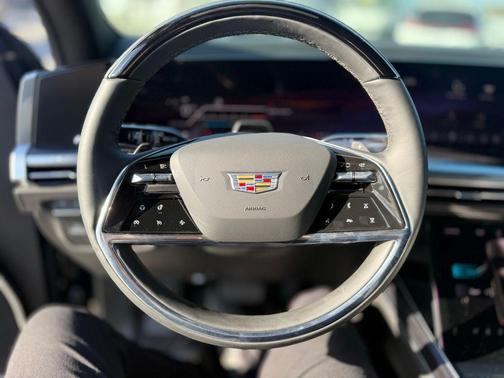 2025 Cadillac Escalade Sport