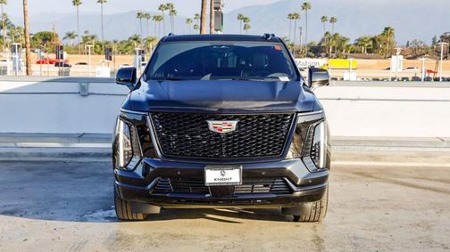 2025 Cadillac Escalade Sport