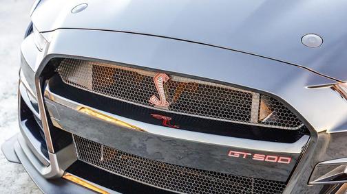 2022 Ford Shelby GT500 Base