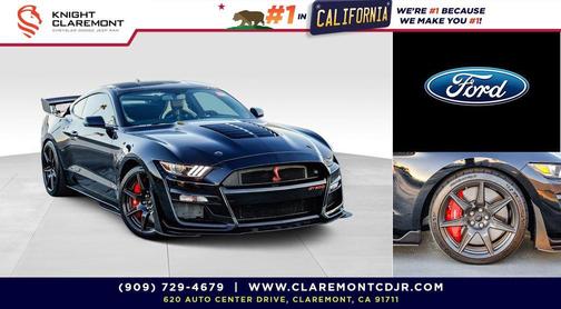 2022 Ford Shelby GT500 Base