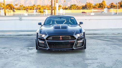 2022 Ford Shelby GT500 Base
