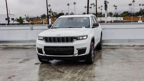 2024 Jeep Grand Cherokee L Limited