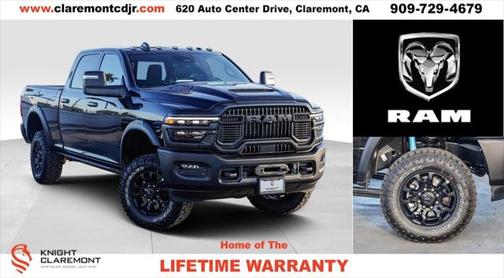 2025 RAM 2500 Power Wagon