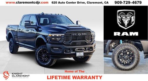 2025 RAM 2500 Power Wagon