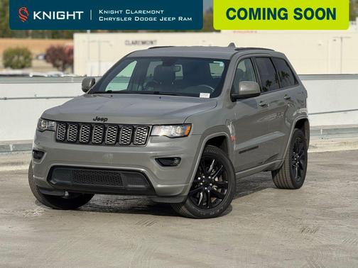 2020 Jeep Grand Cherokee Altitude