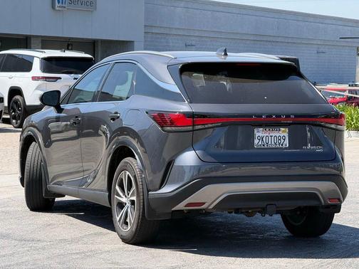 2024 Lexus RX 350h Premium