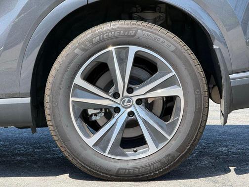 2024 Lexus RX 350h Premium