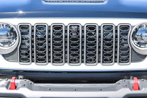 Black Clearcoat 2026 Jeep Wrangler Rubicon