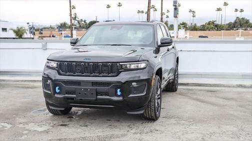 2025 Jeep Grand Cherokee 4xe Anniversary Edition