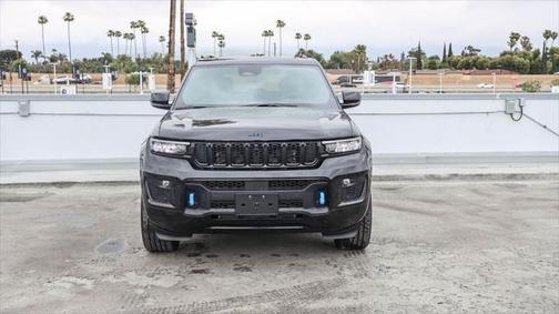 2025 Jeep Grand Cherokee 4xe Anniversary Edition