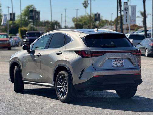 2025 Lexus NX 250 Premium