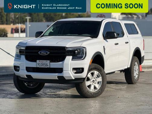 2024 Ford Ranger XL