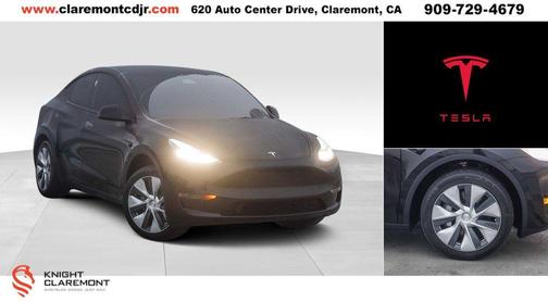 2024 Tesla Model Y Standard Range