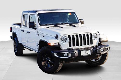 2022 Jeep Gladiator Sport S