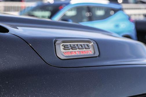 2026 RAM 3500 Tradesman Crew Cab 4x4 8' Box