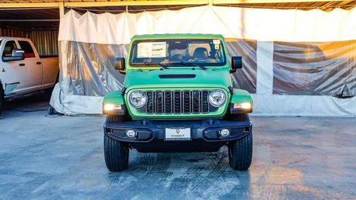 2026 Jeep Gladiator Sport S