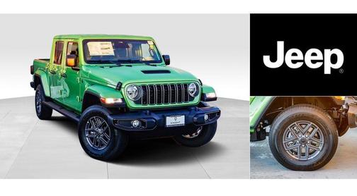 2026 Jeep Gladiator Sport S