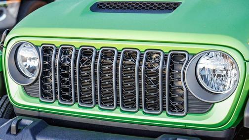 2026 Jeep Gladiator Sport S