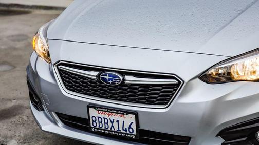 2017 Subaru Impreza 2.0i Premium