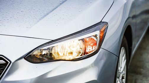 2017 Subaru Impreza 2.0i Premium