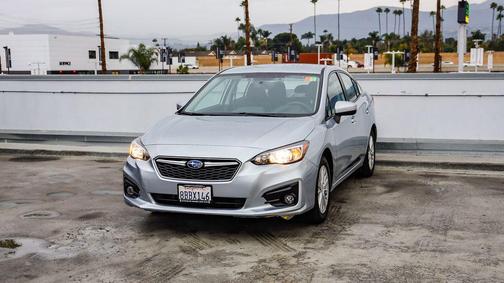 2017 Subaru Impreza 2.0i Premium