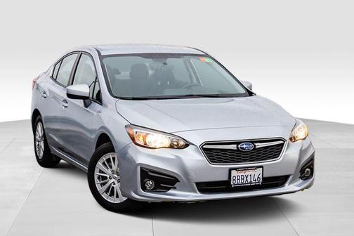 2017 Subaru Impreza 2.0i Premium