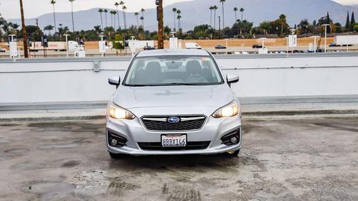 2017 Subaru Impreza 2.0i Premium