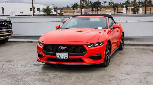 2024 Ford Mustang EcoBoost