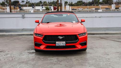 2024 Ford Mustang EcoBoost