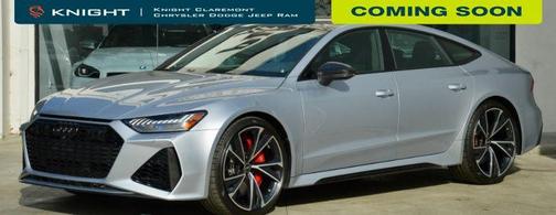 2023 Audi RS 7 4.0T