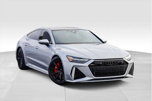 2023 Audi RS 7 4.0T