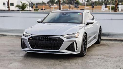 2023 Audi RS 7 4.0T