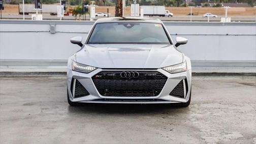 2023 Audi RS 7 4.0T