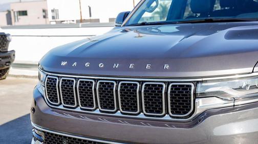 2024 Jeep Wagoneer Series II 4x4