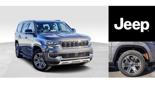 2024 Jeep Wagoneer Series II 4x4