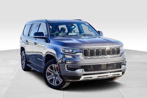 2024 Jeep Wagoneer Series II 4x4