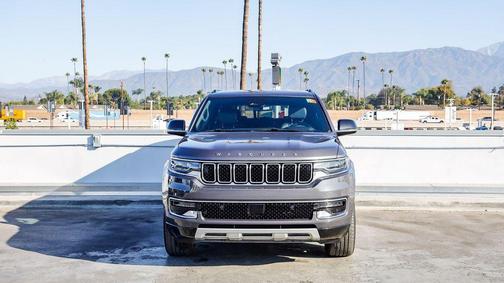 2024 Jeep Wagoneer Series II 4x4