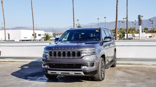 2024 Jeep Wagoneer Series II 4x4