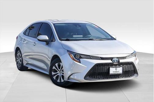 2022 Toyota Corolla Hybrid LE