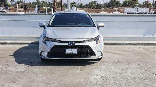 2022 Toyota Corolla Hybrid LE