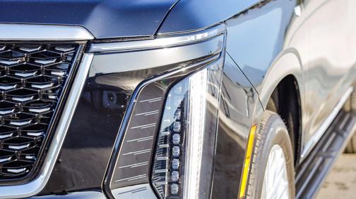 2025 Cadillac Escalade Premium Luxury