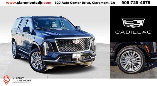 2025 Cadillac Escalade Premium Luxury