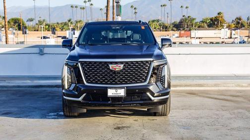 2025 Cadillac Escalade Premium Luxury